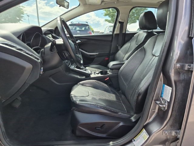 Used 2012 Sterling Grey Metallic Ford Titanium image 15