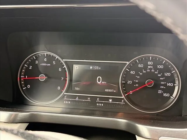 Used 2022 Gray Kia SX image 21