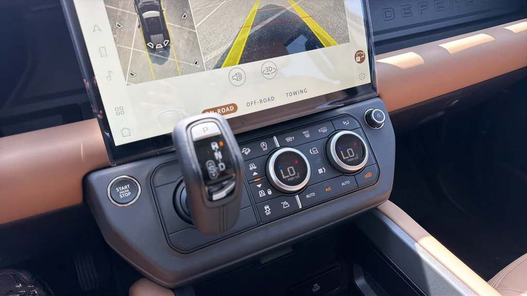 New 2026 Gray Land Rover X-Dynamic SE image 24