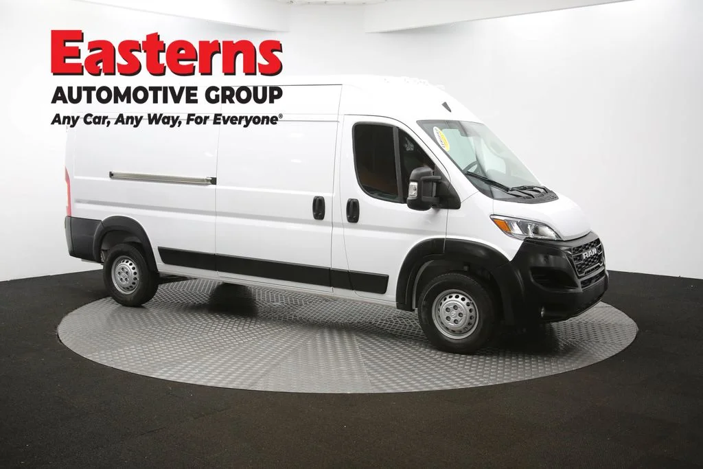 Used 2025 White Ram High Roof image 46