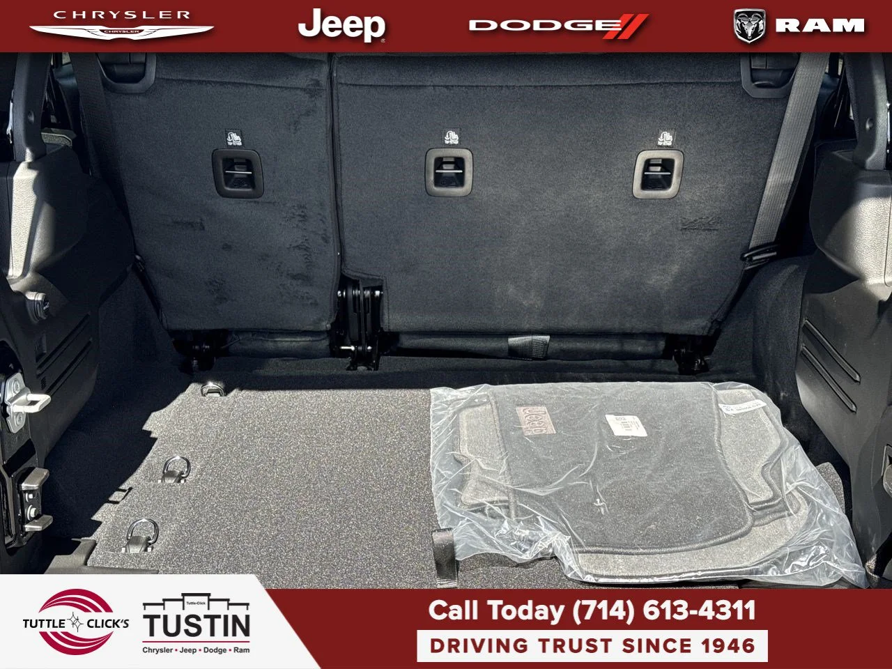 New 2027 Black Clear-Coat Paint Jeep Rewind image 37
