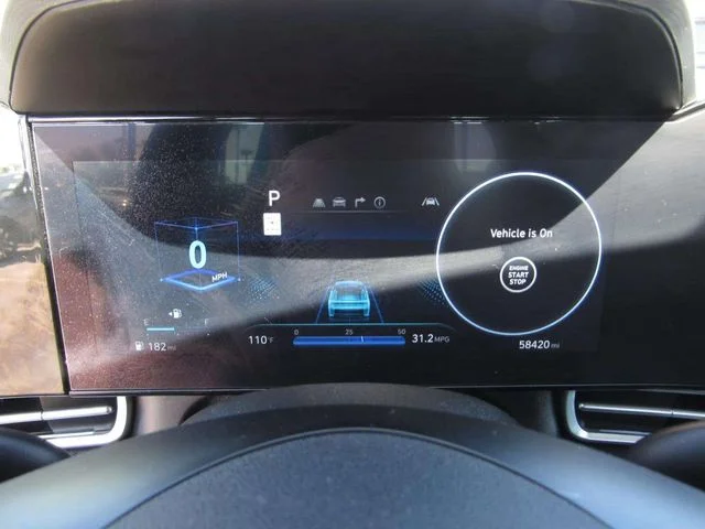 Used 2024 Gray Hyundai SEL image 24