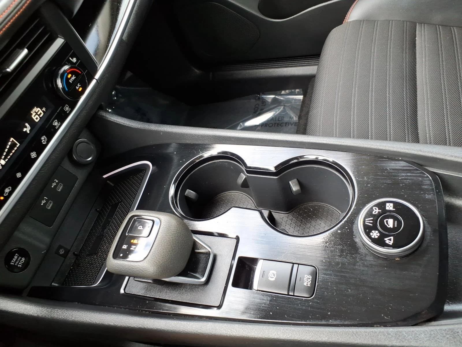 Used 2025 Boulder Gray Pearl Nissan Rock Creek image 18