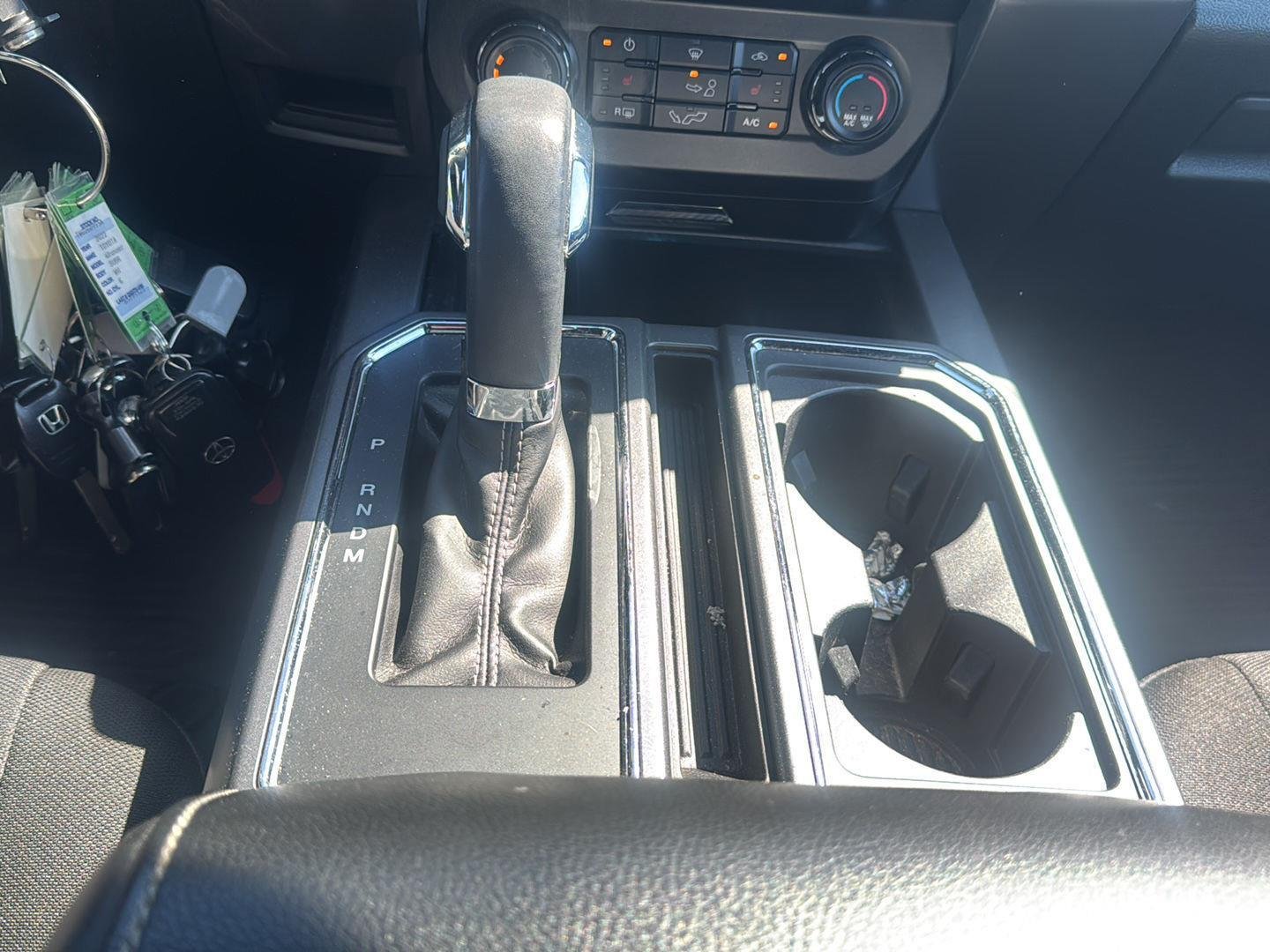 Used 2020 Agate Black Ford XLT image 10