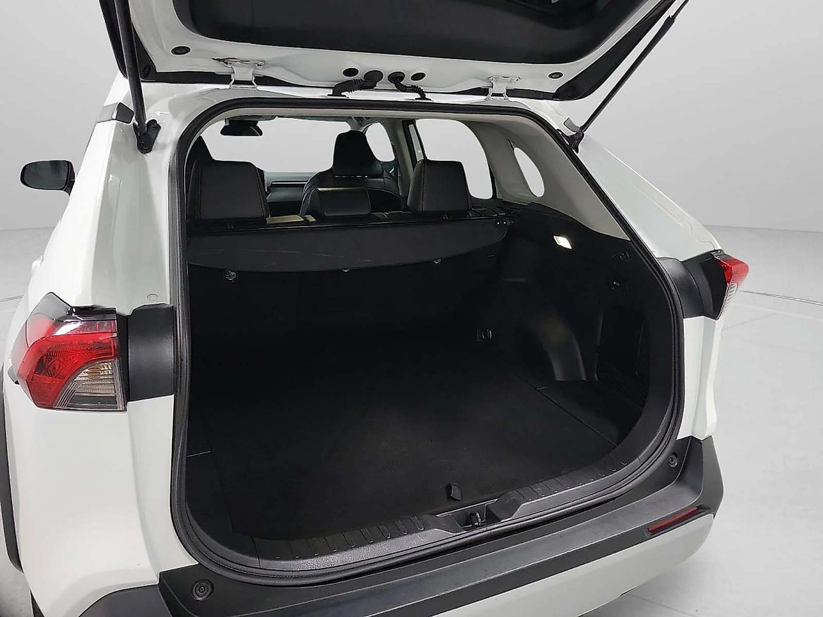 Certified Used 2024 White Toyota Adventure image 7