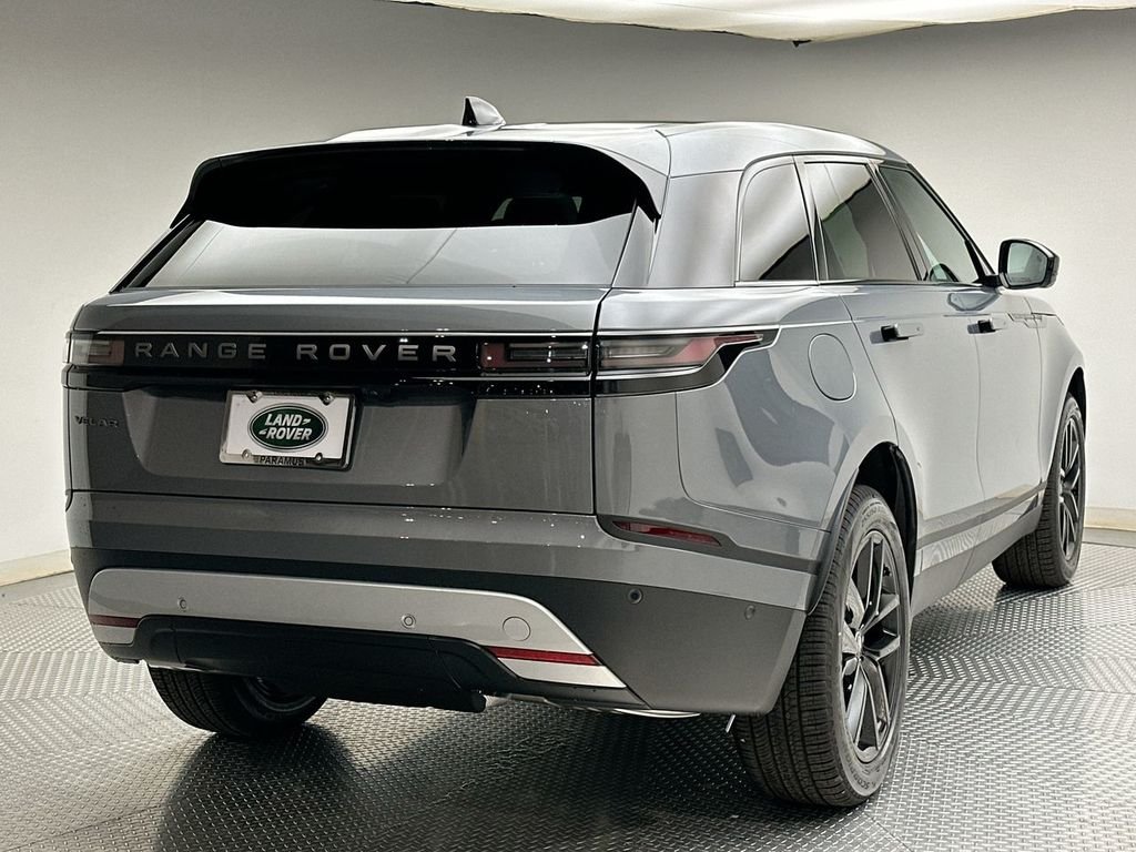 New 2026 Zadar Grey Land Rover S image 3