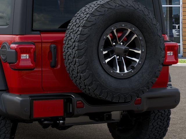 New 2026 Red Jeep Moab 392 image 13