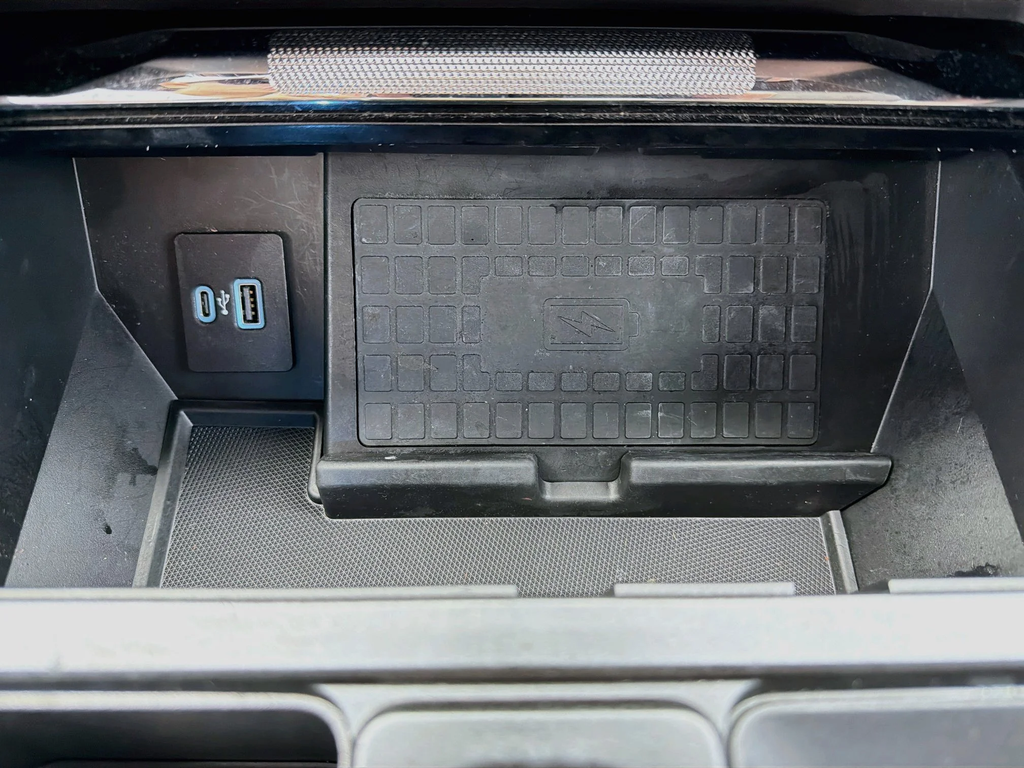 Used 2021 Agate Black Metallic Ford King Ranch image 27