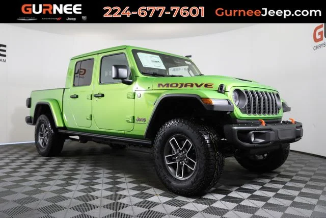 2026 Jeep Gladiator Mojave X Auto's photo