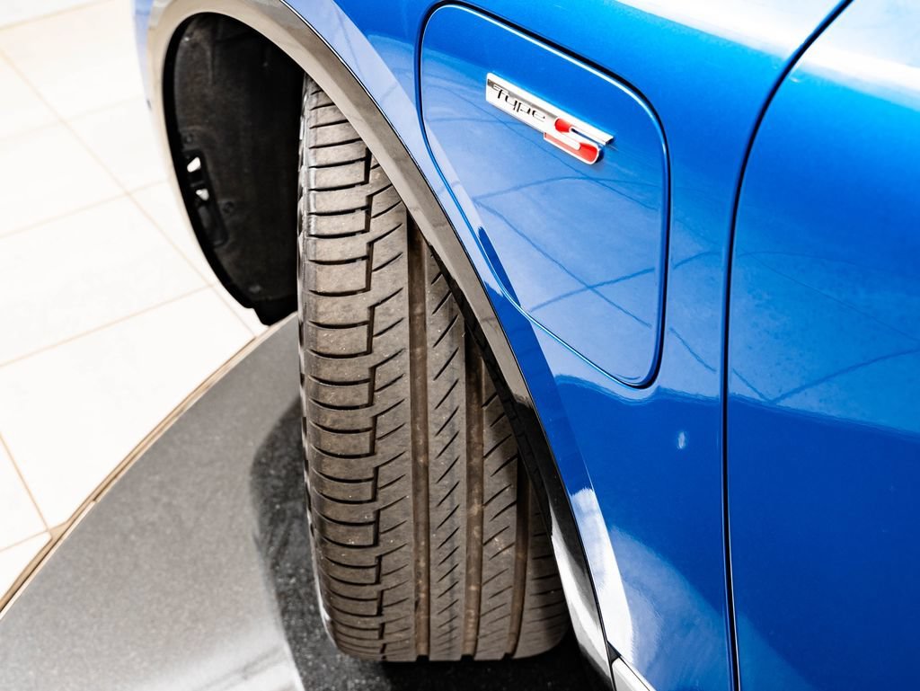 Used 2024 Blue Acura Type S image 49