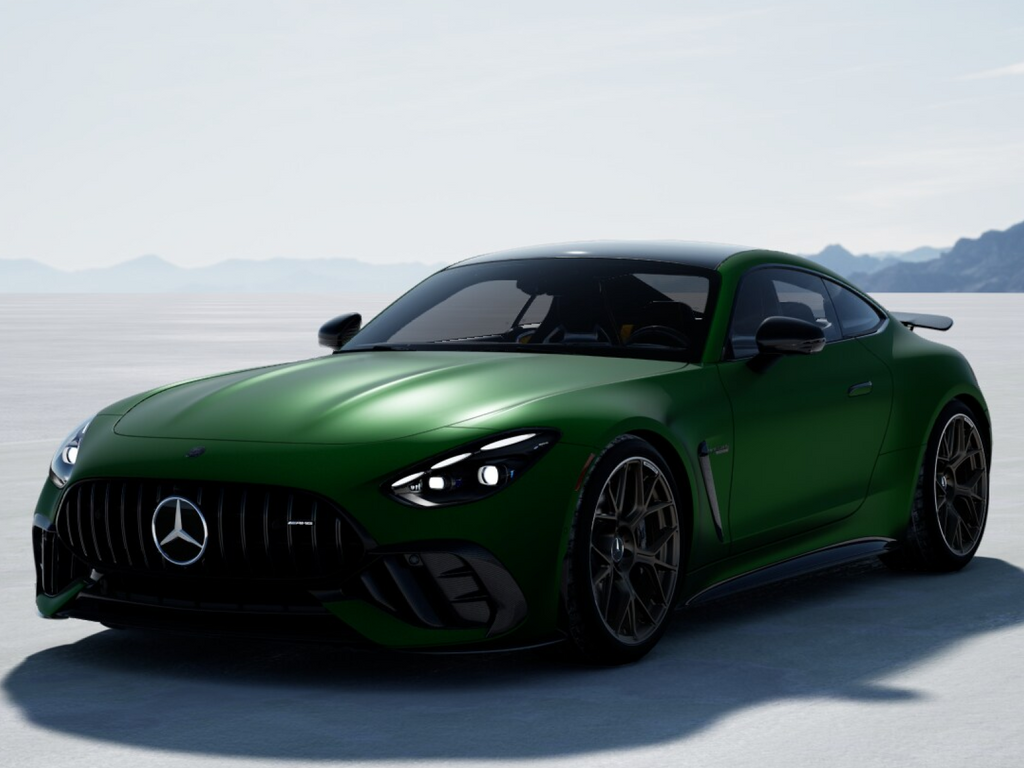 2026 Mercedes-Benz AMG GT 63 PRO's photo