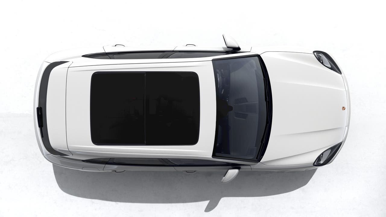 Certified Used 2023 White Porsche  image 5