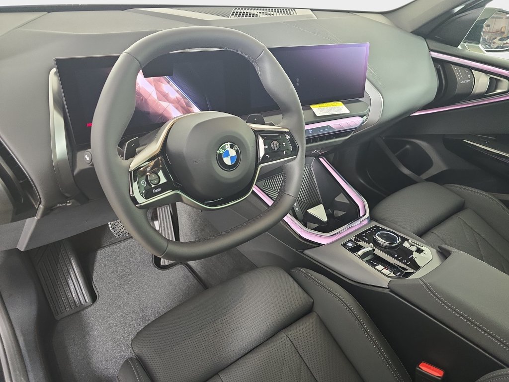Used 2026 Black Sapphire Metallic BMW 30 xDrive image 16