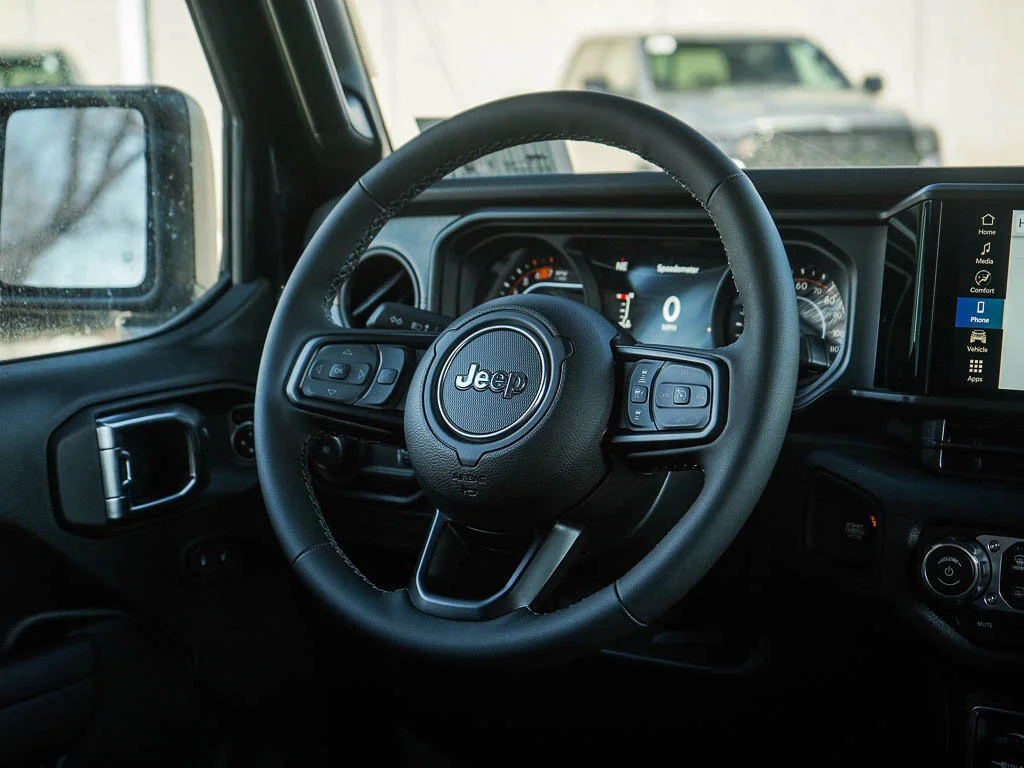 2026 Jeep Wrangler 2-Door Sport S - Photo 12