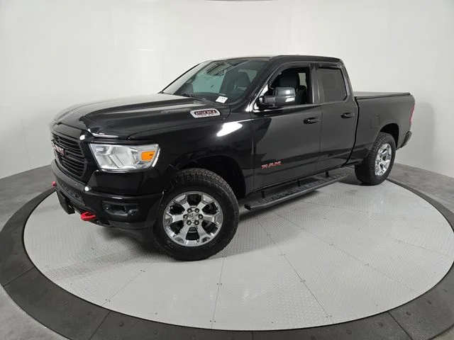 2019 RAM 1500 Big Horn/Lone Star 4x4 Quad Cab 6'4's photo