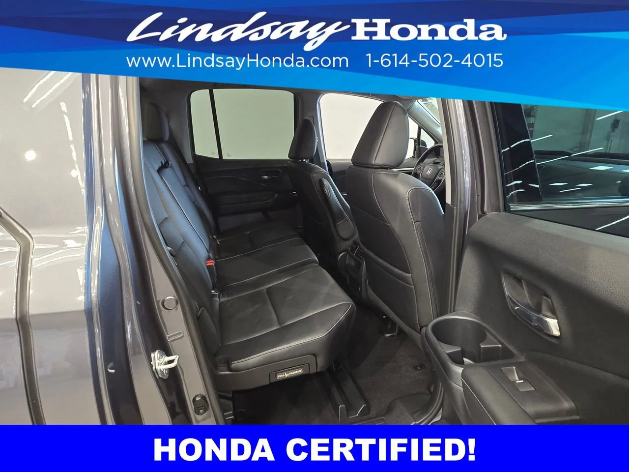 Certified Used 2023 Modern Steel Metallic Honda RTL-E image 38