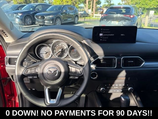 Used 2023 Red Mazda 2.5 S Preferred Package image 18