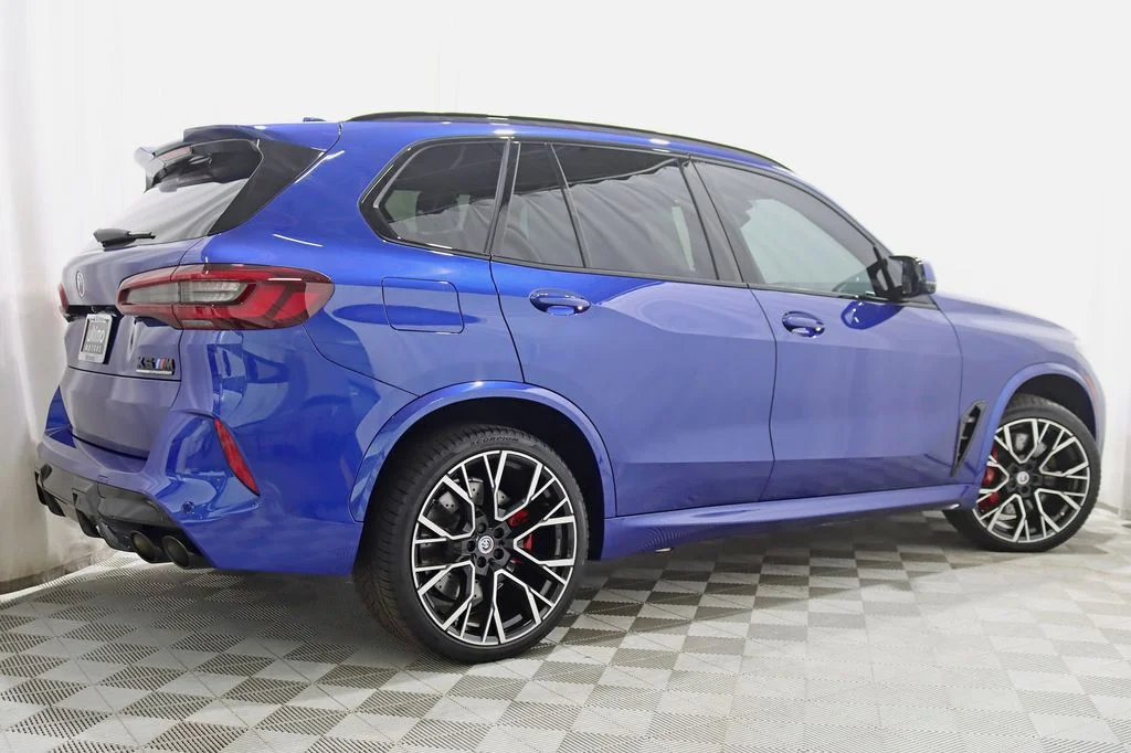 Used 2023 Blue BMW Base image 9