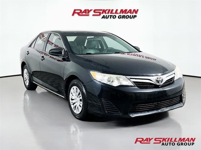 2013 Toyota Camry LE