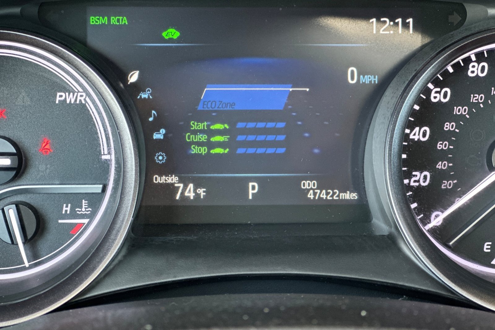 Certified Used 2024 CELESTIAL SILVER Toyota Hybrid XSE image 24