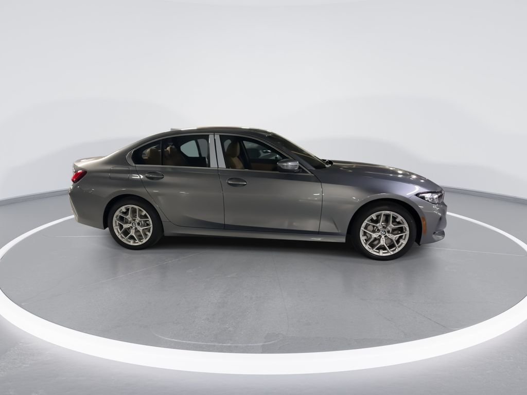 Used 2026 Gray BMW 330i xDrive image 9