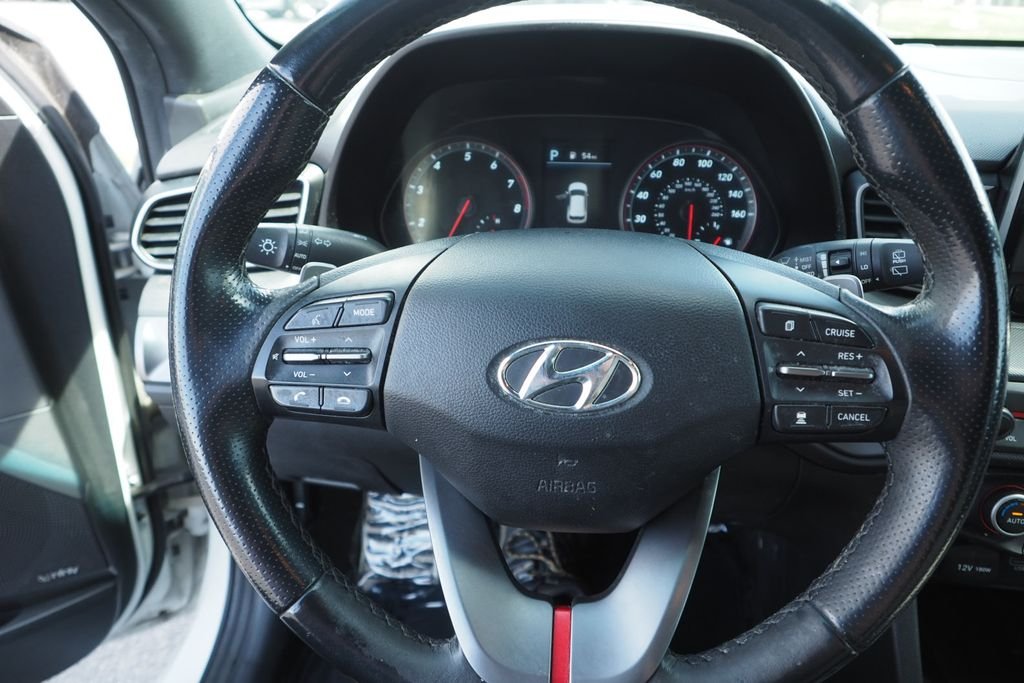 Used 2019 White Hyundai Turbo Ultimate image 27