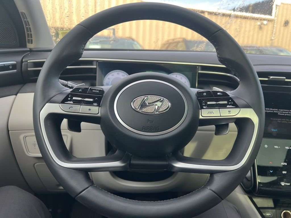 Certified Used 2024 Gray Hyundai Limited image 12