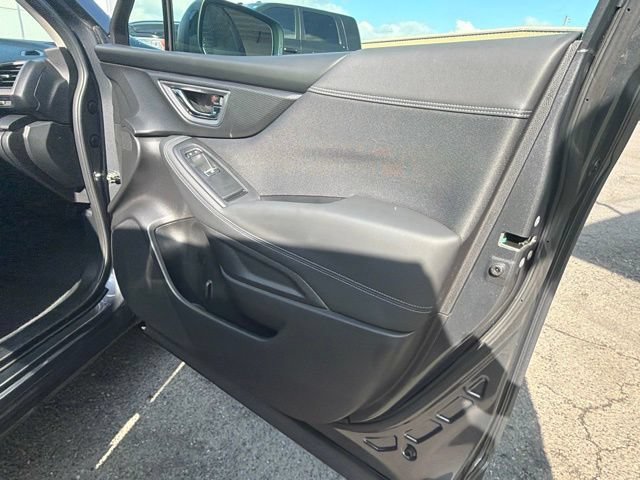 Used 2020 Magnetite Gray Metallic Subaru Premium image 8