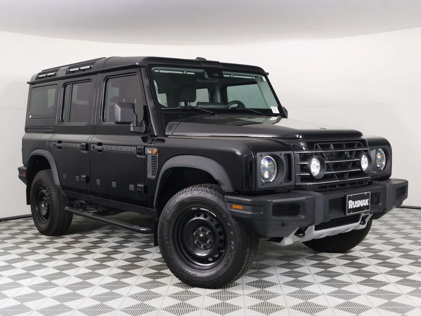 Used 2024 Inky Black INEOS Base image 35