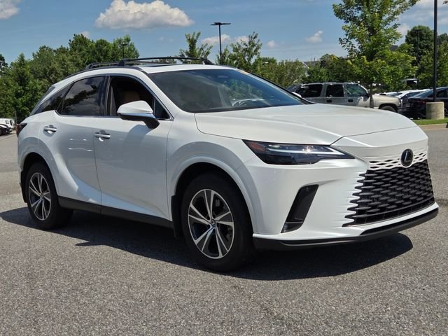 Certified Used 2025 EMINENT WHITE PEARL Lexus 350 Premium image 7