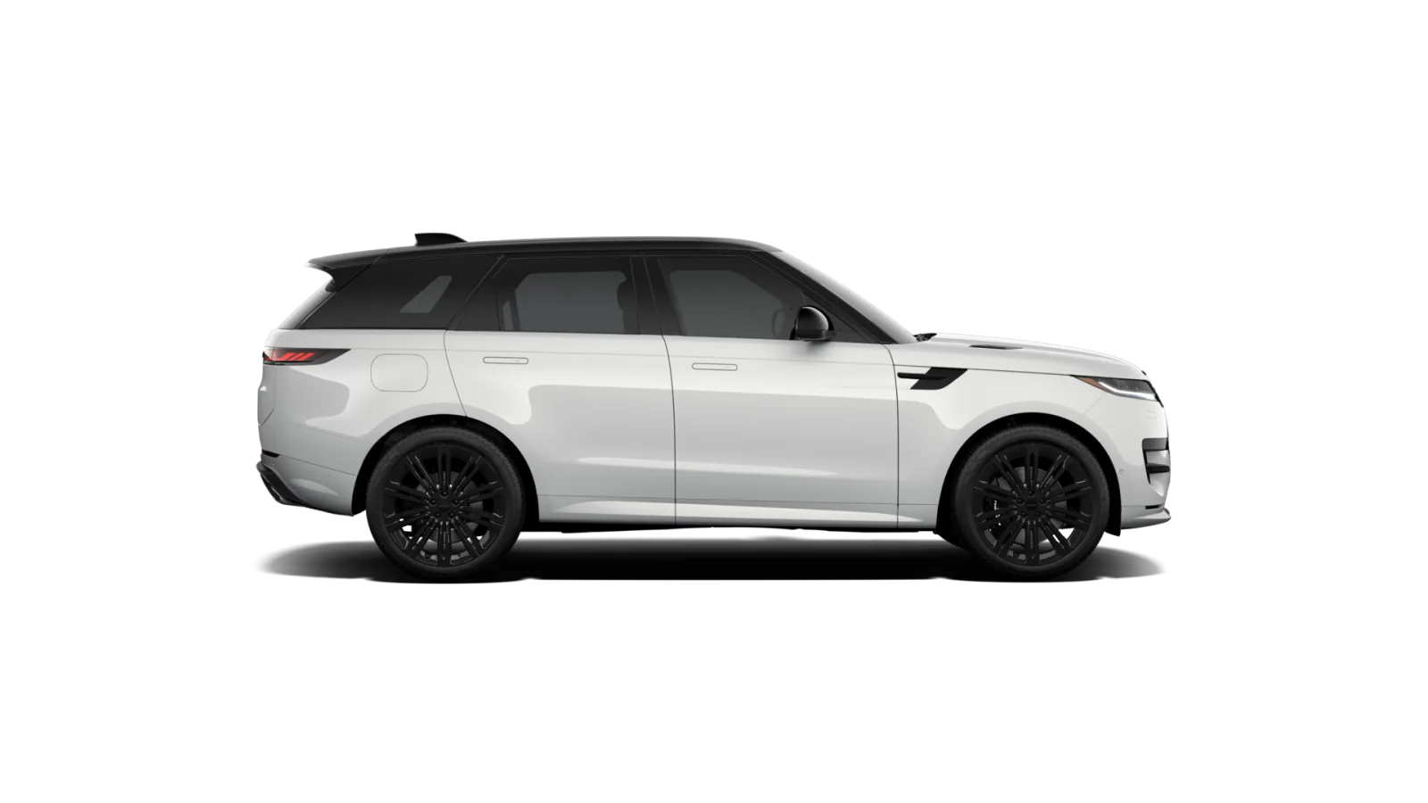 New 2026 Fuji White LAND ROVER Dynamic SE 460PS image 3