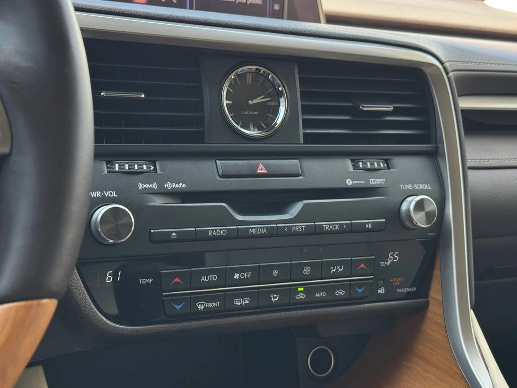 Used 2017 Silver Lexus 350 image 16