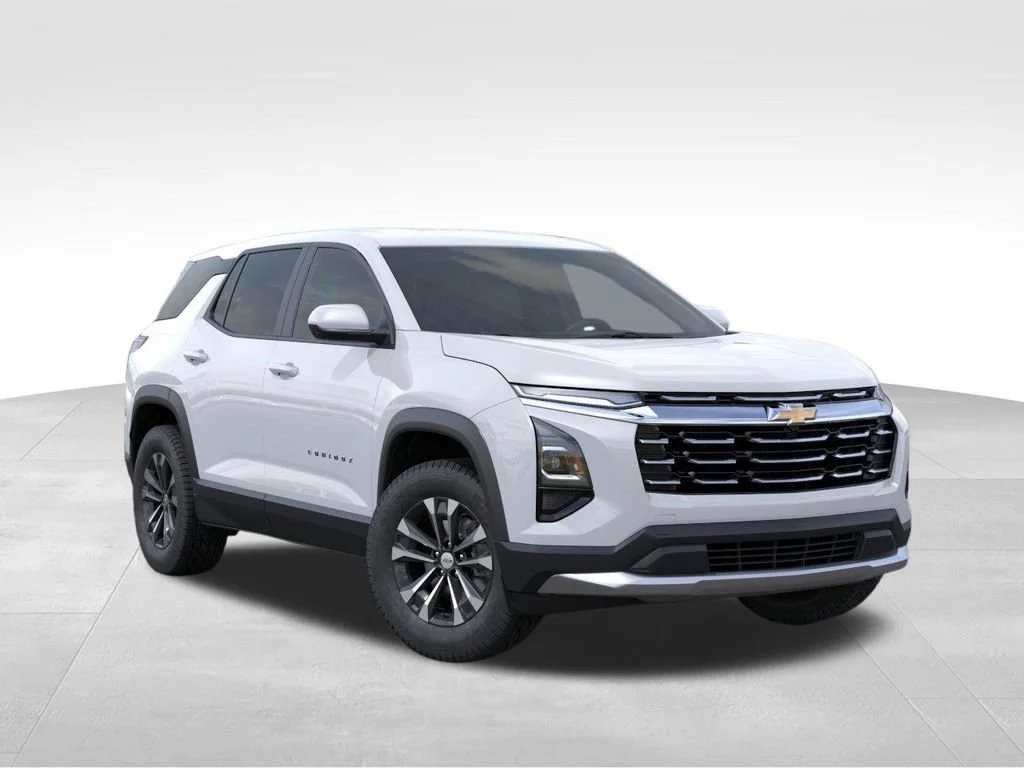 New 2027 Summit White Chevrolet LT image 7