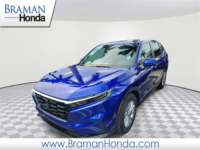 2024 Honda CR-V 1.5T 2WD EX