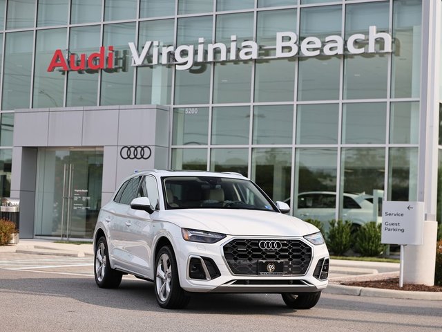 2025 Audi Q5 45 S line Prestige