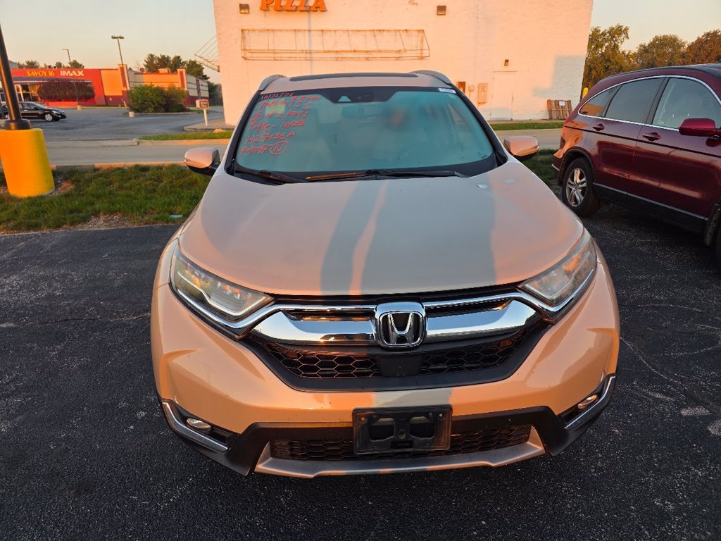 2018 Honda CR-V