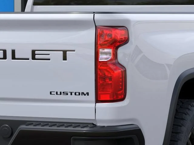 2026 Chevrolet Silverado 2500 HD Custom - Photo 11