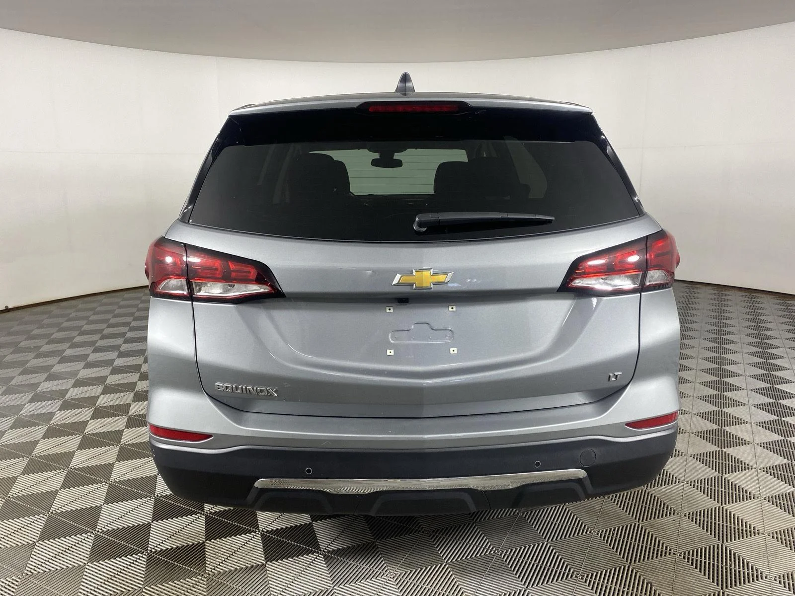 Used 2024 Sterling Gray Metallic Chevrolet LT image 6