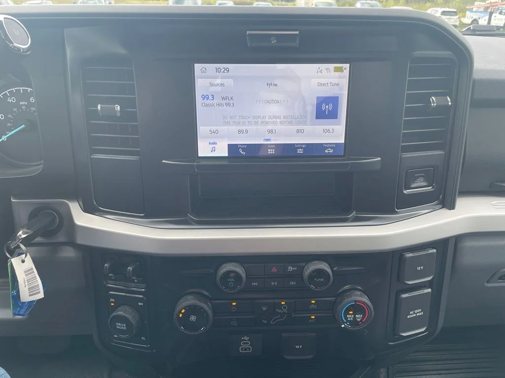 New 2026 Oxford White Ford F-250® XLT image 20