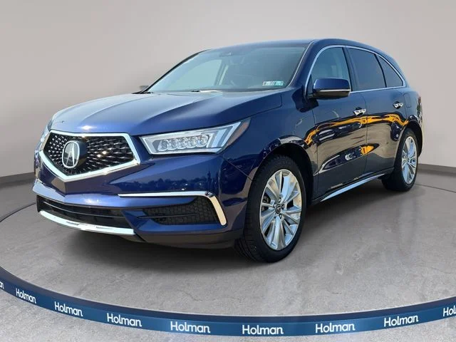 2019 Acura MDX 3.5L Technology Package