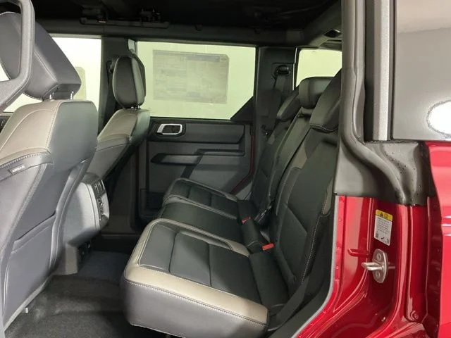 New 2026 Ruby Red Metallic Tinted Clearcoat Ford Outer Banks image 29