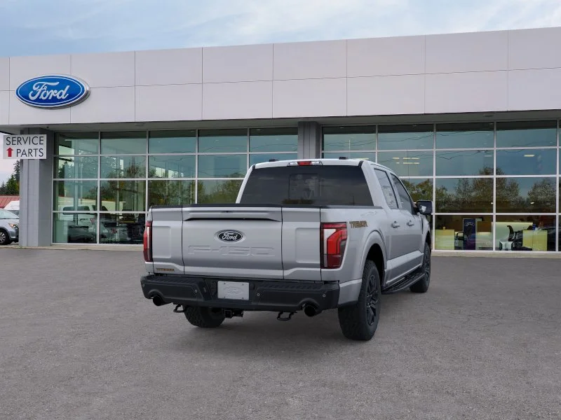 New 2026 Iconic Silver Metallic Ford Tremor® image 31