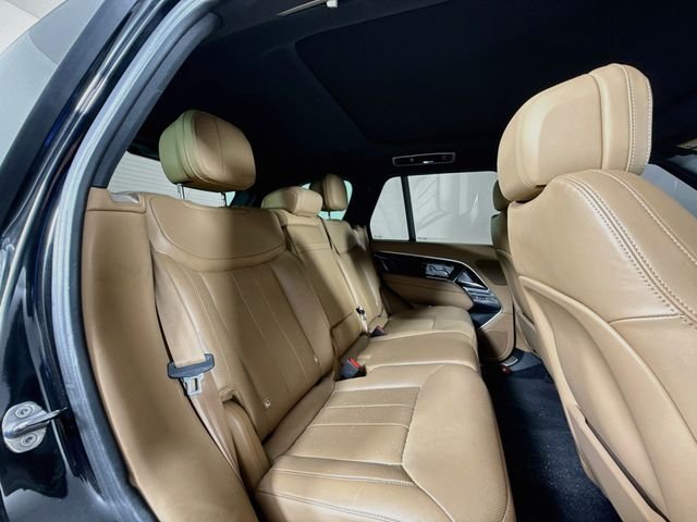 Certified Used 2023 Black Land Rover SE image 29
