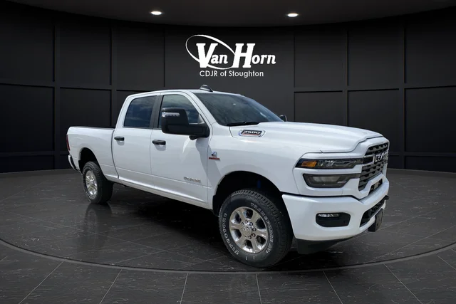 2025 RAM 2500 Big Horn