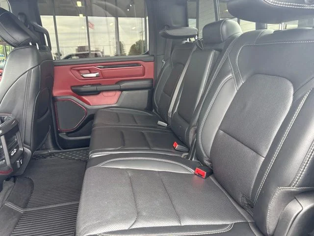 Used 2020 Silver Ram Rebel image 16