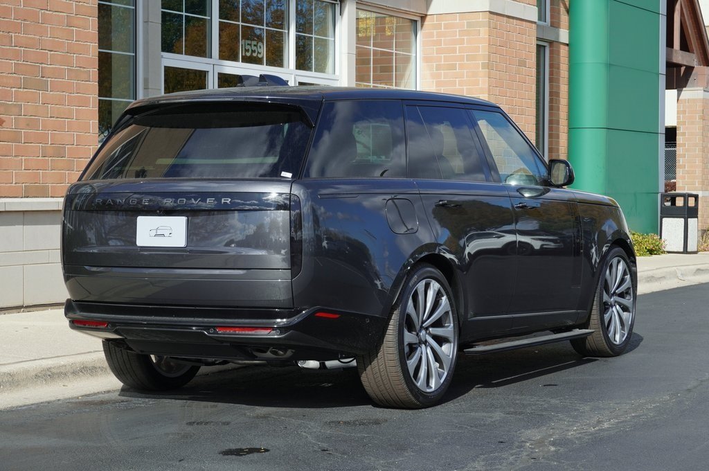 2025 LAND ROVER RANGE ROVER - Image 5