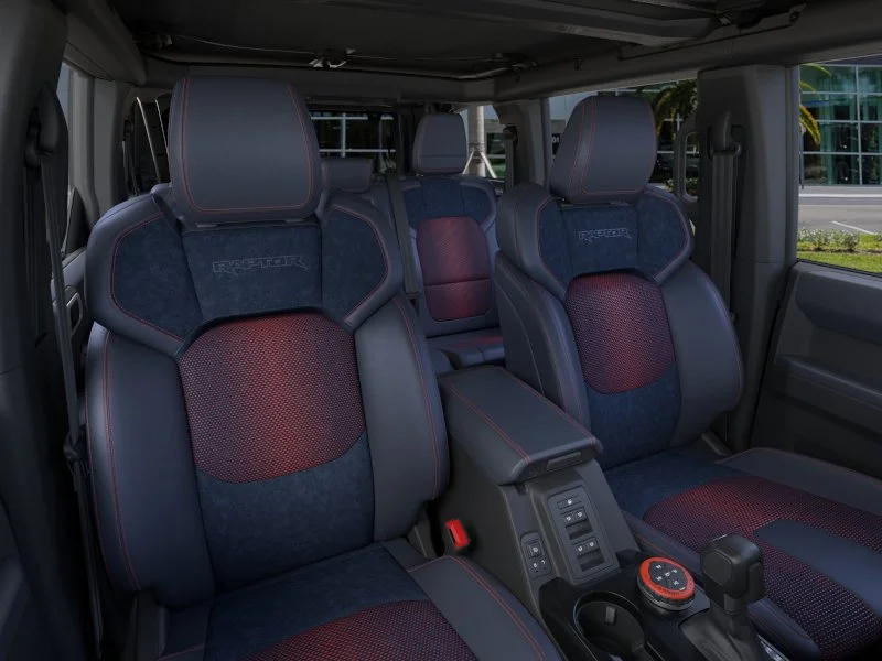 New 2026 Shadow Black Ford Raptor® image 35