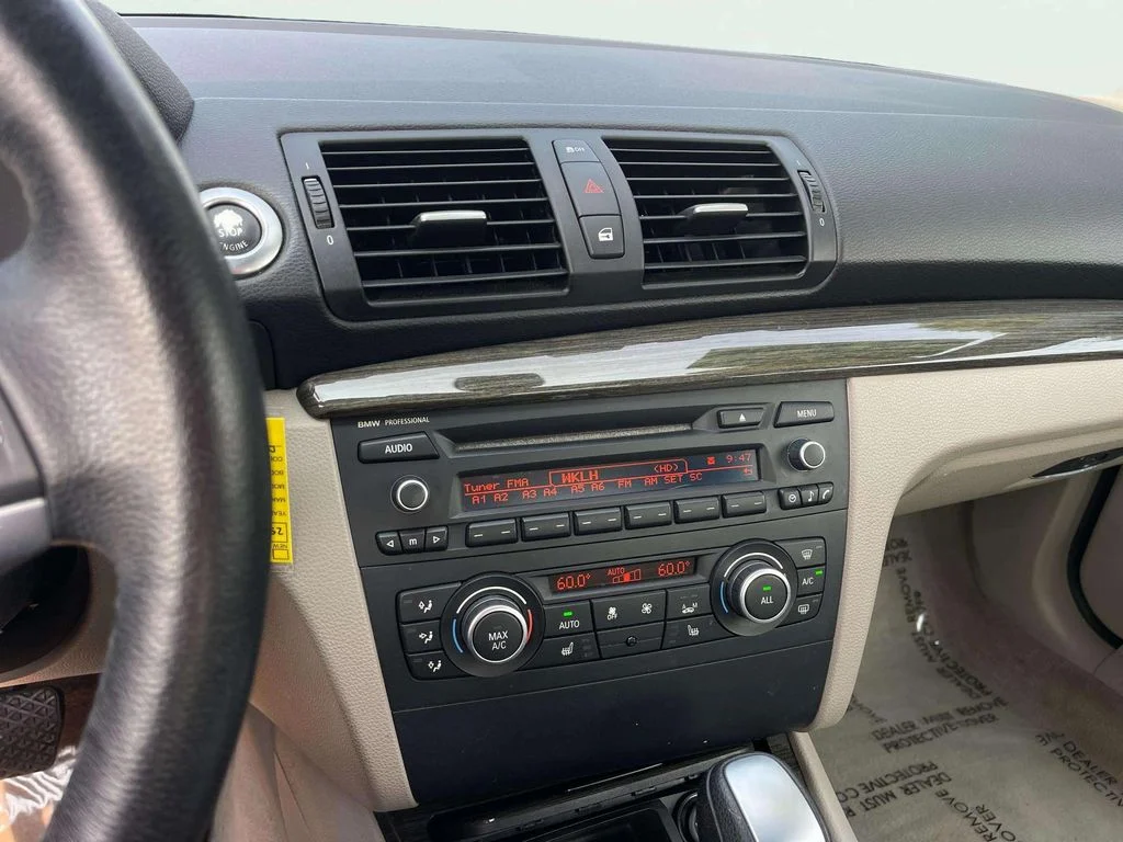Used 2013 Mineral Gray Metallic BMW 128i image 10