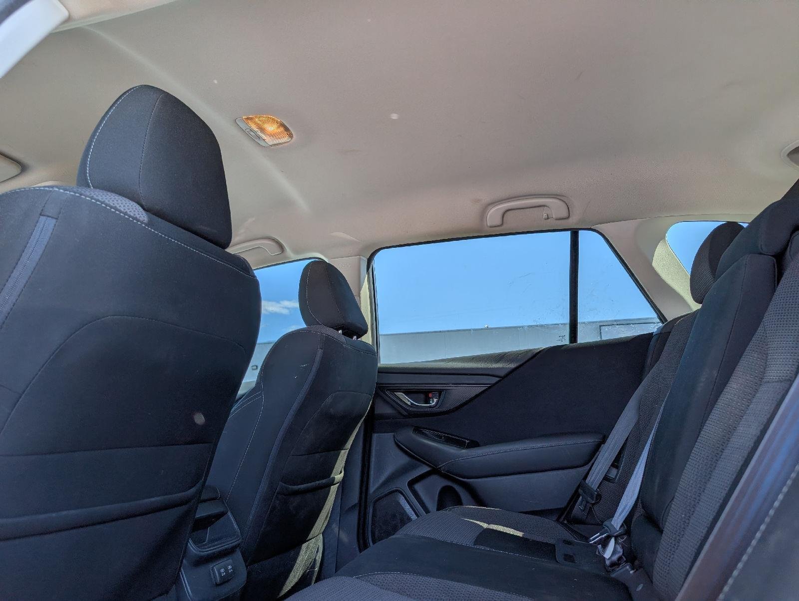 Used 2020 Magnetite Gray Metallic Subaru Premium image 9