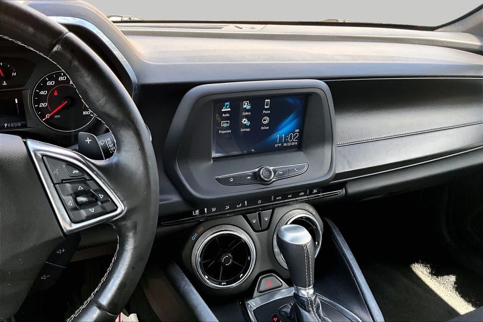 Used 2018 Silver Ice Metallic Chevrolet 1LT image 10